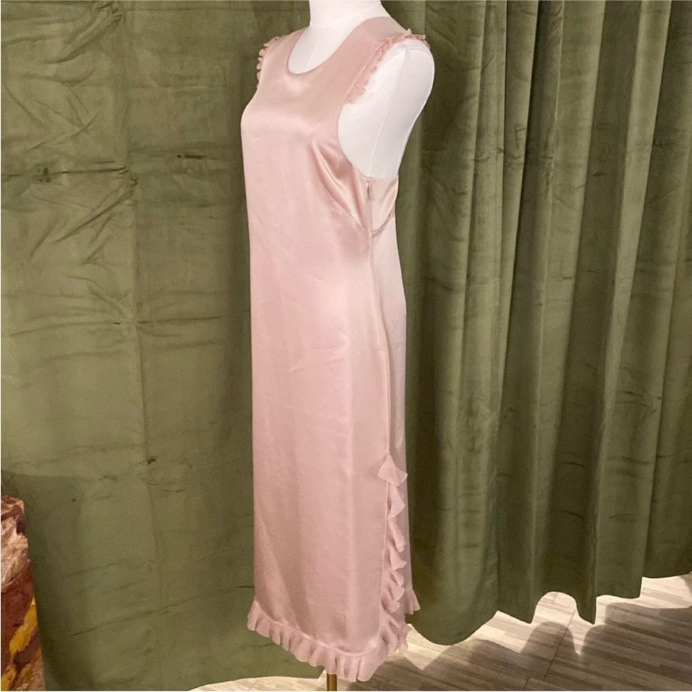 Elizabeth and James Soft Pink dress, US6